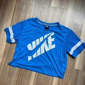 Nike Crop